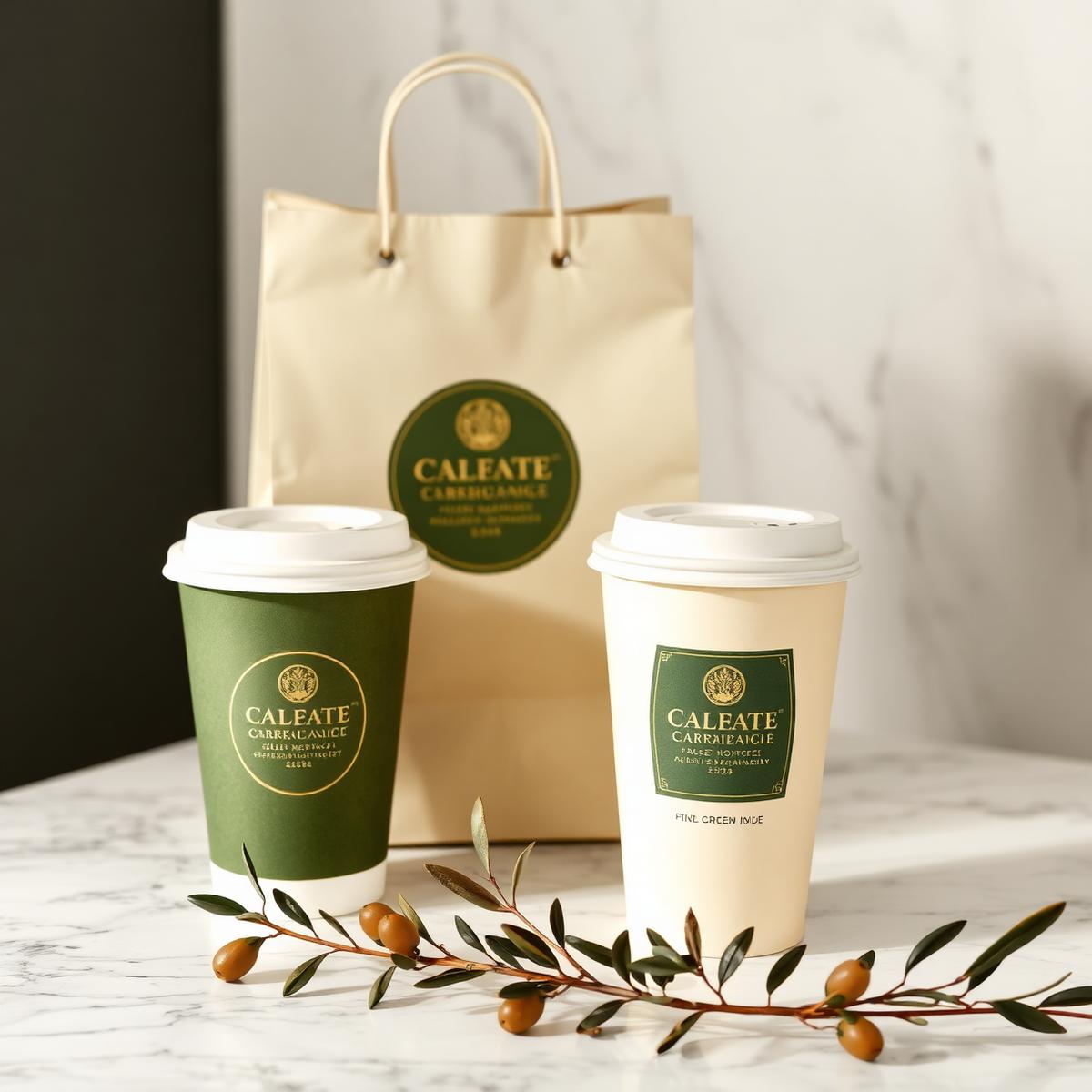 Café Packaging