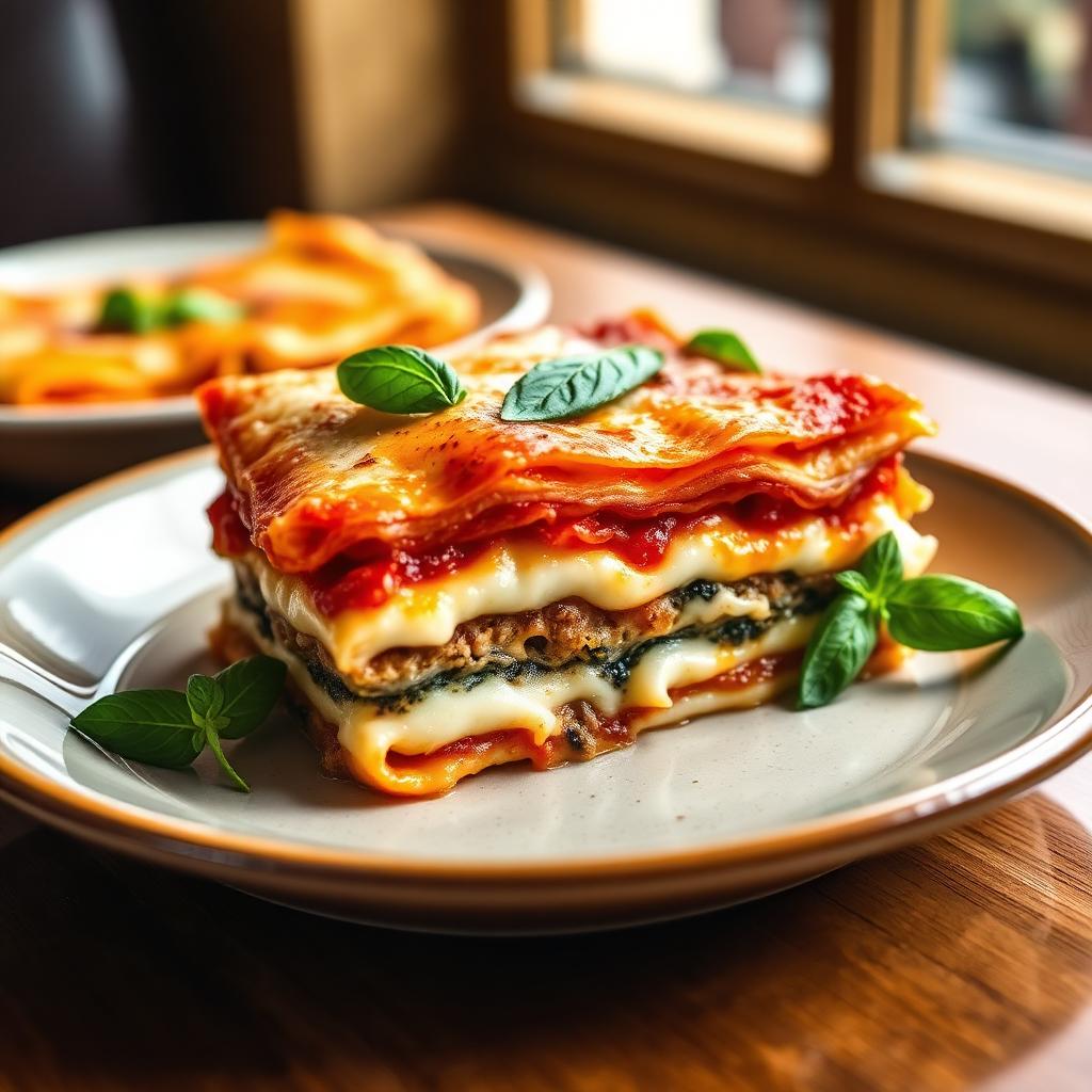 Classic Lasagna